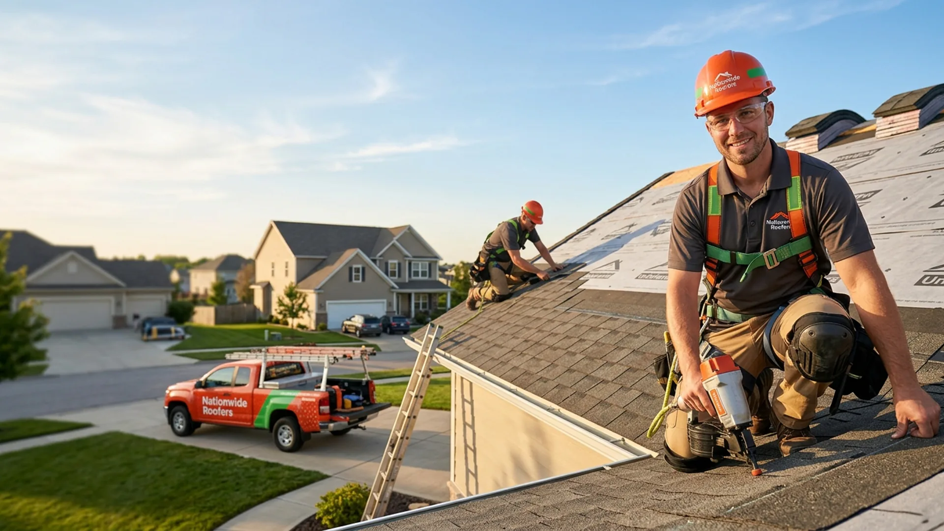 Nearby Roof Installation Beaver, PA Nearby